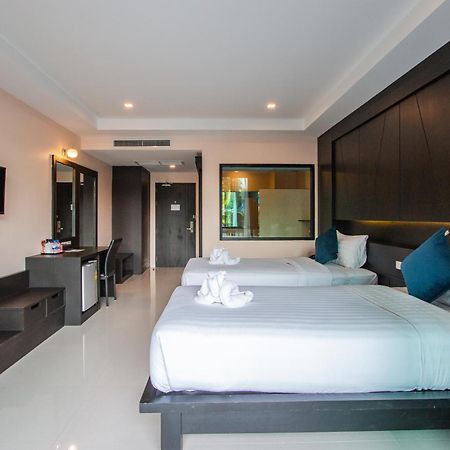 Sun Marina Cha-Am Hotel Bagian luar foto