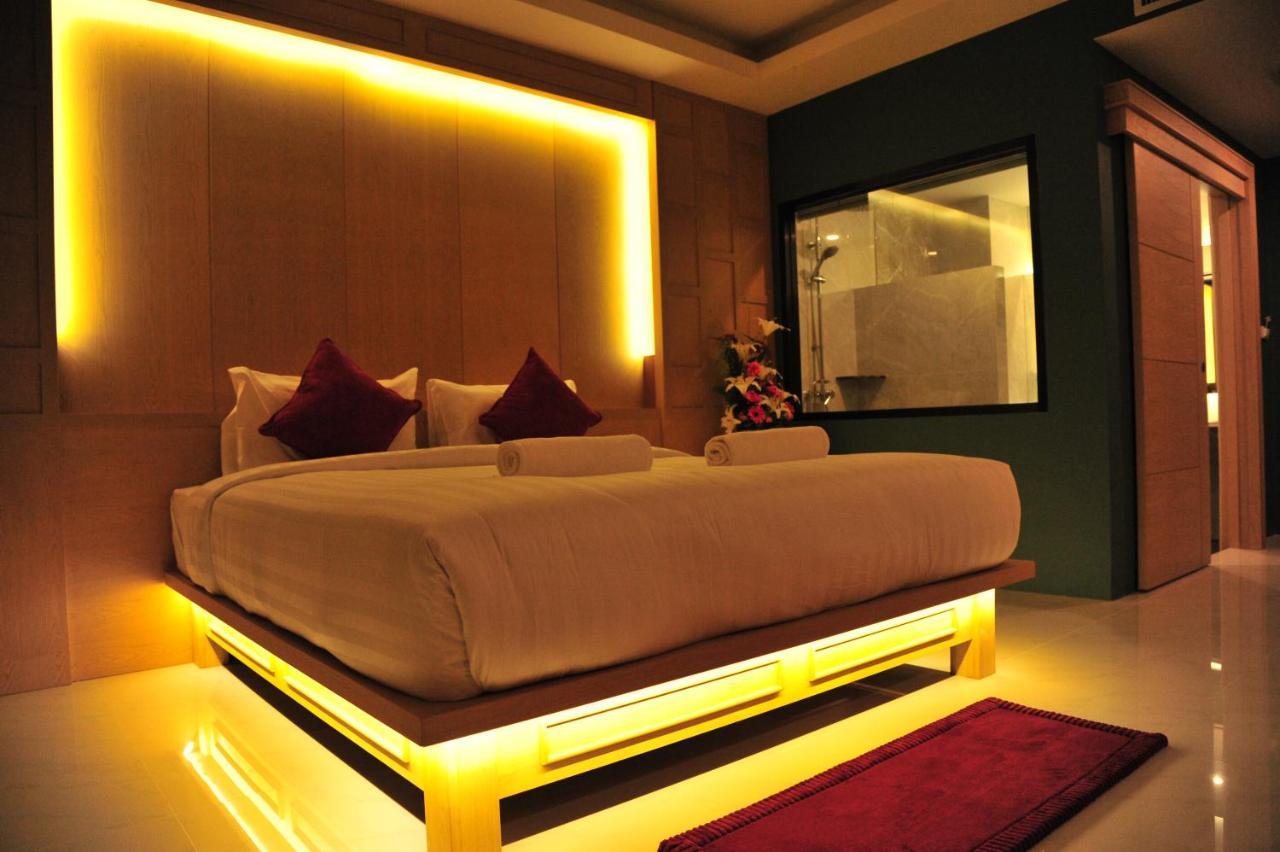 Sun Marina Cha-Am Hotel Bagian luar foto