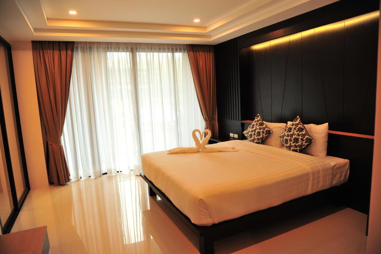 Sun Marina Cha-Am Hotel Bagian luar foto