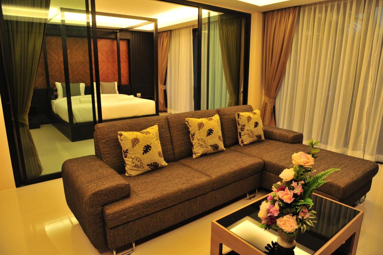 Sun Marina Cha-Am Hotel Bagian luar foto