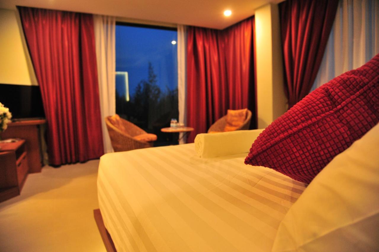 Sun Marina Cha-Am Hotel Bagian luar foto