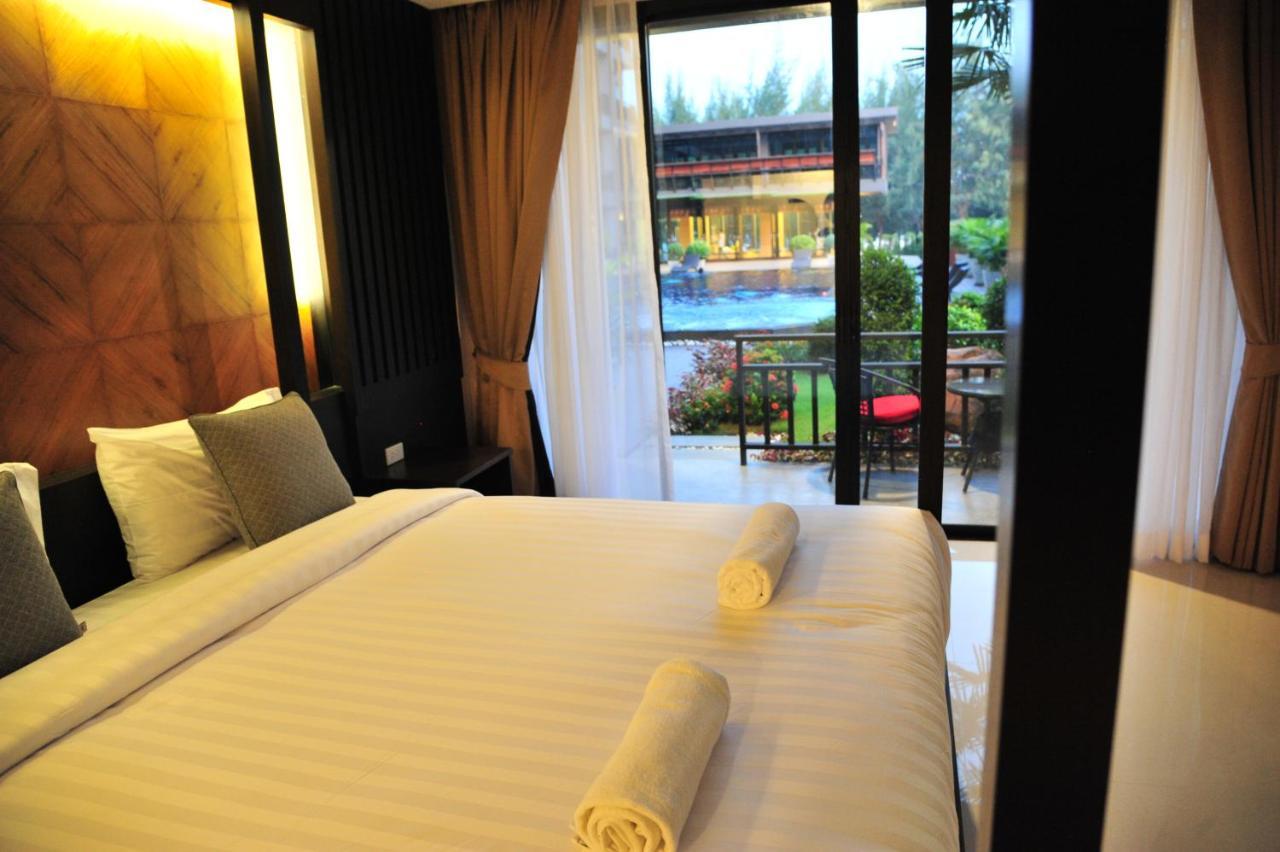 Sun Marina Cha-Am Hotel Bagian luar foto