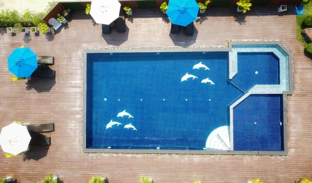 Sun Marina Cha-Am Hotel Bagian luar foto