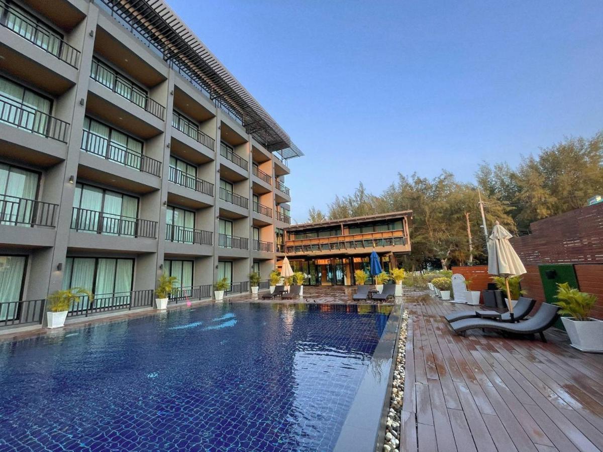 Sun Marina Cha-Am Hotel Bagian luar foto