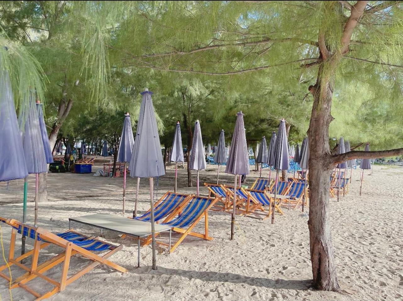 Sun Marina Cha-Am Hotel Bagian luar foto