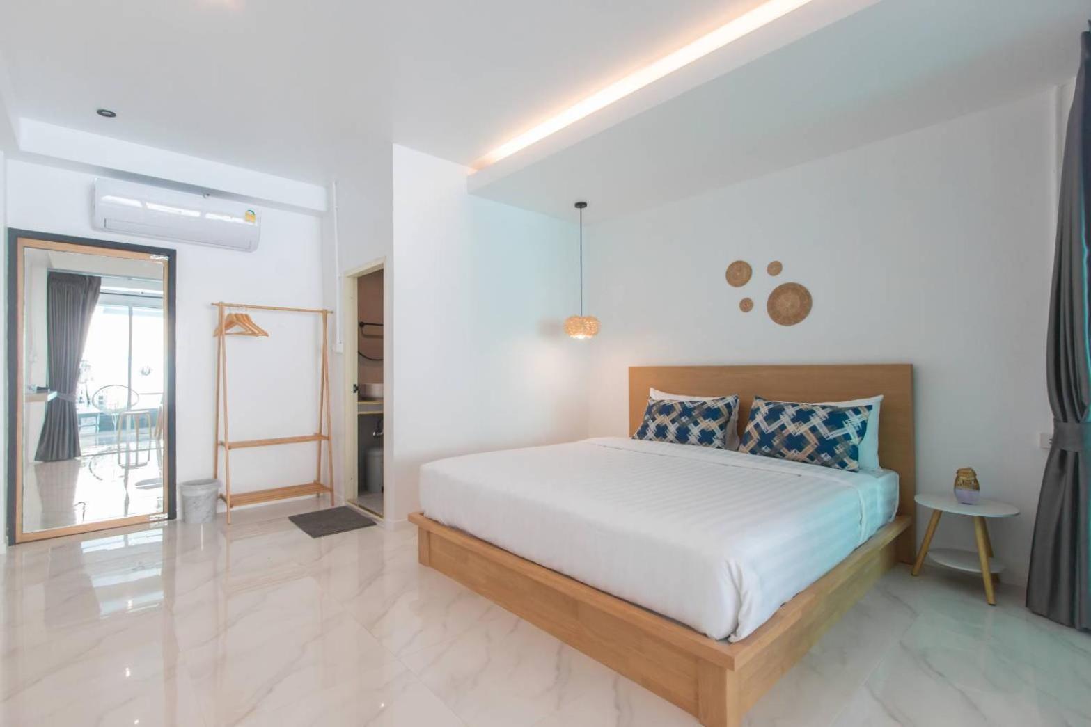 Sun Marina Cha-Am Hotel Bagian luar foto