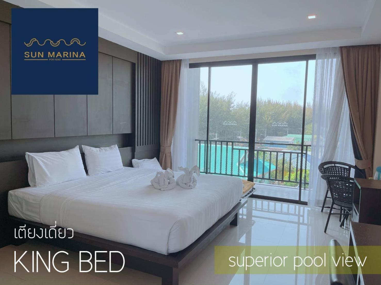 Sun Marina Cha-Am Hotel Bagian luar foto