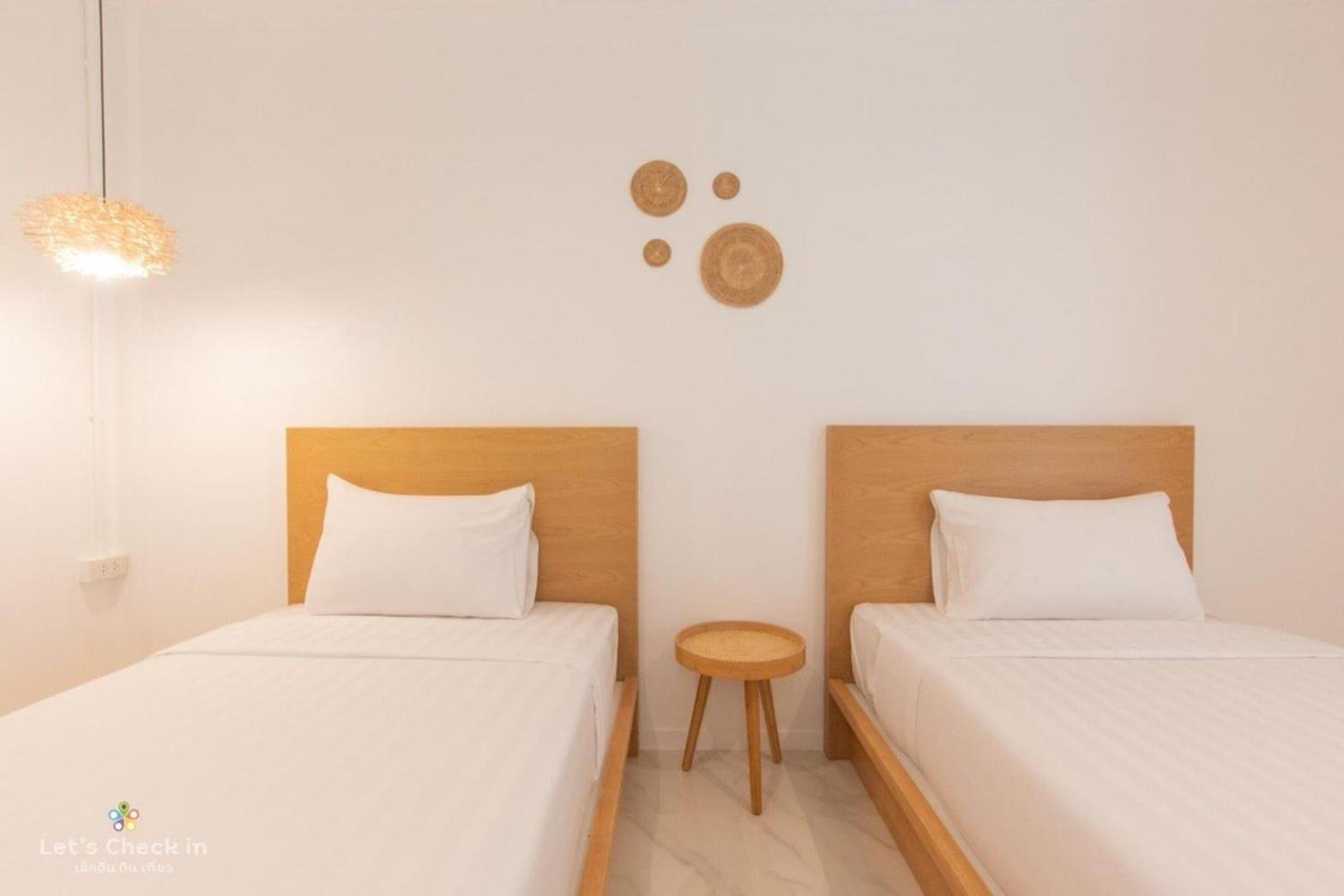 Sun Marina Cha-Am Hotel Bagian luar foto