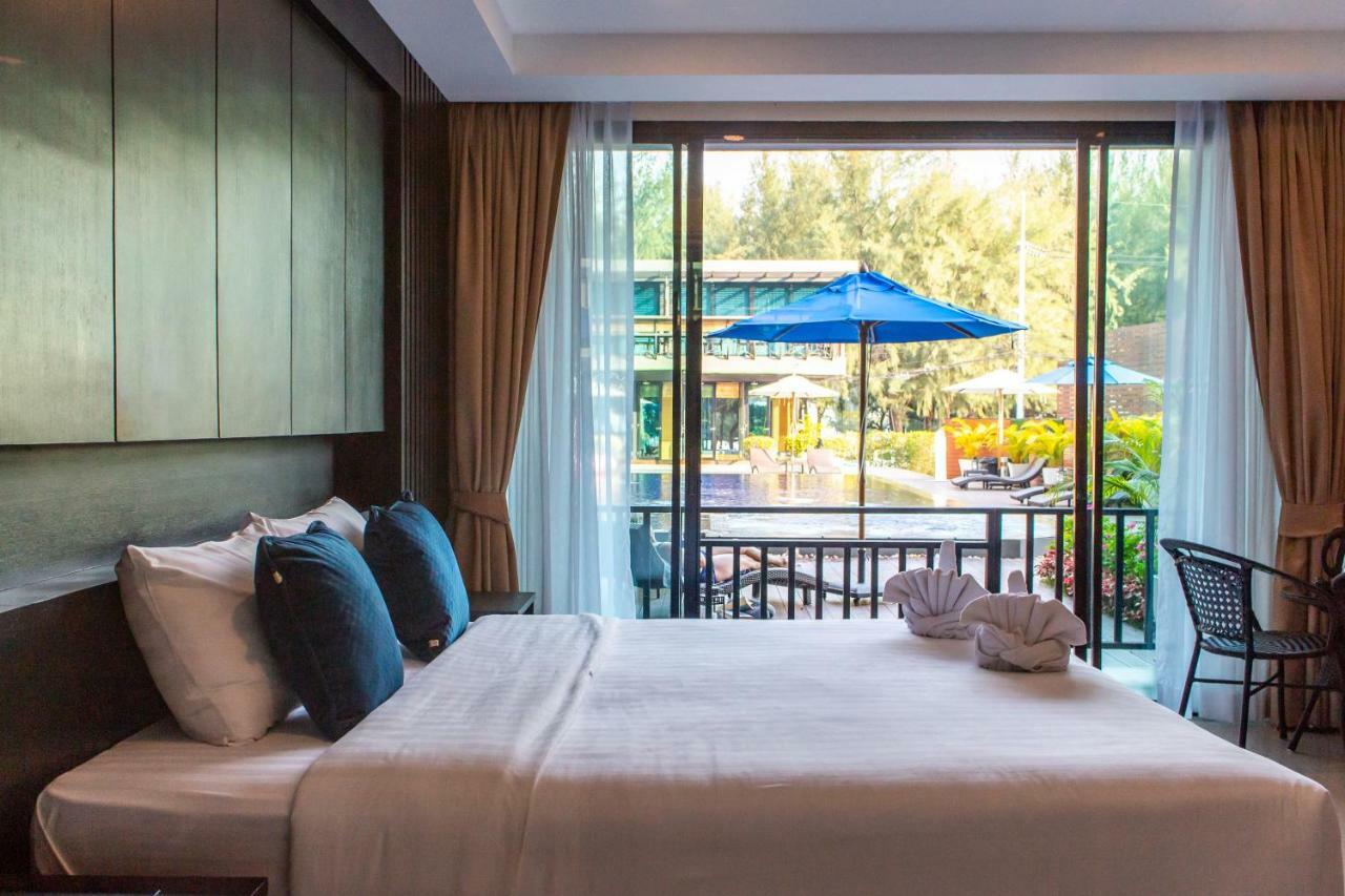 Sun Marina Cha-Am Hotel Bagian luar foto