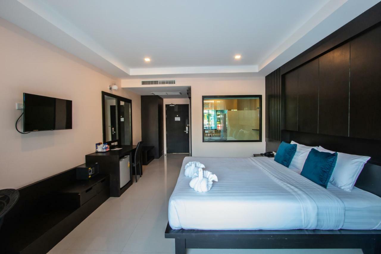 Sun Marina Cha-Am Hotel Bagian luar foto