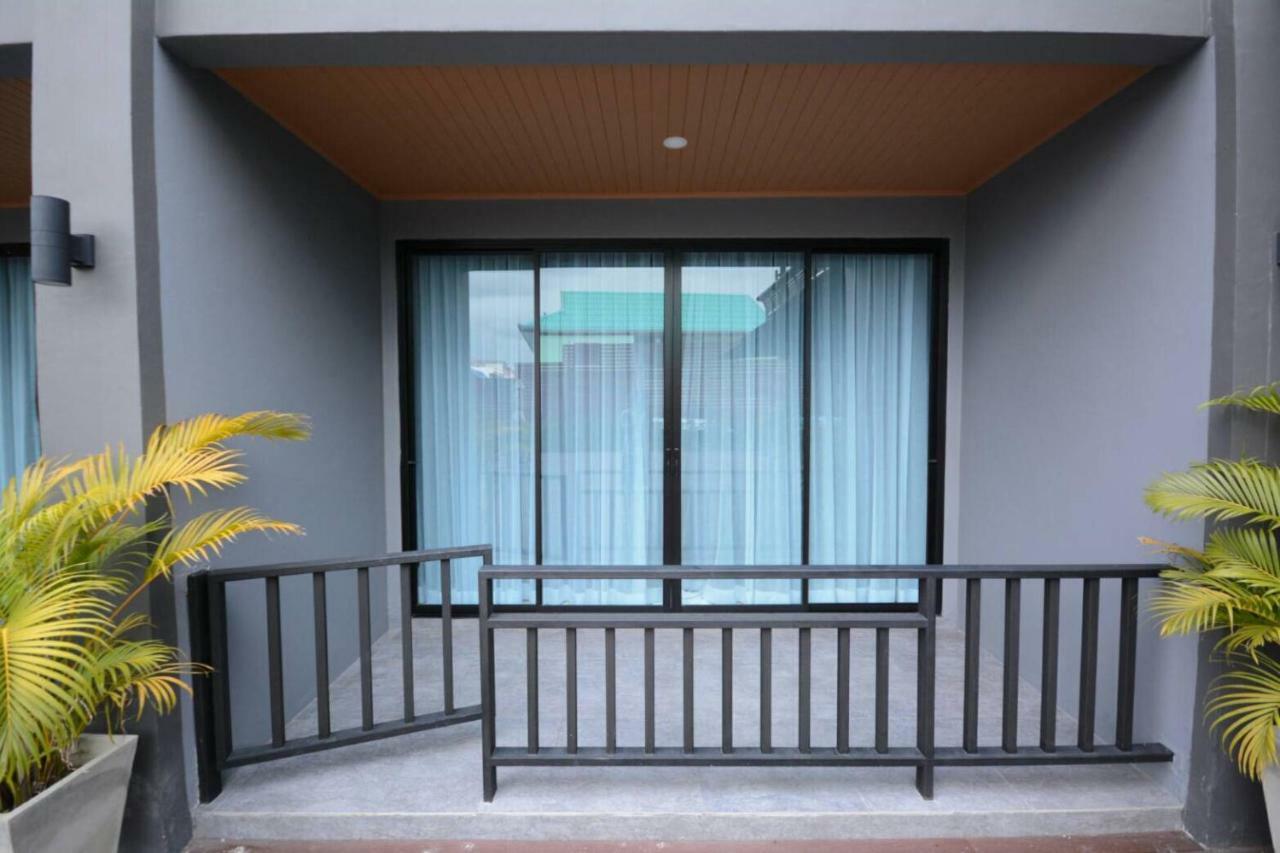 Sun Marina Cha-Am Hotel Bagian luar foto