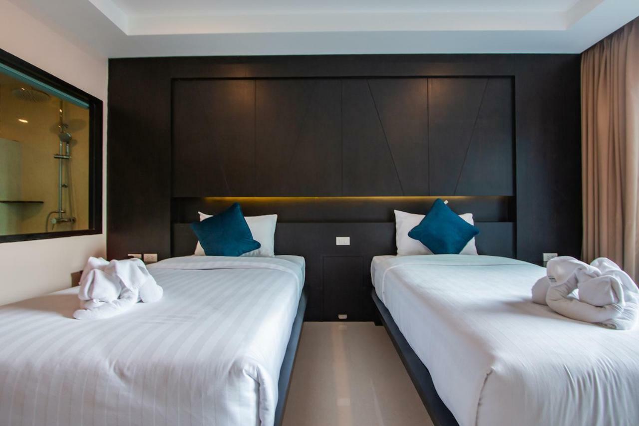 Sun Marina Cha-Am Hotel Bagian luar foto
