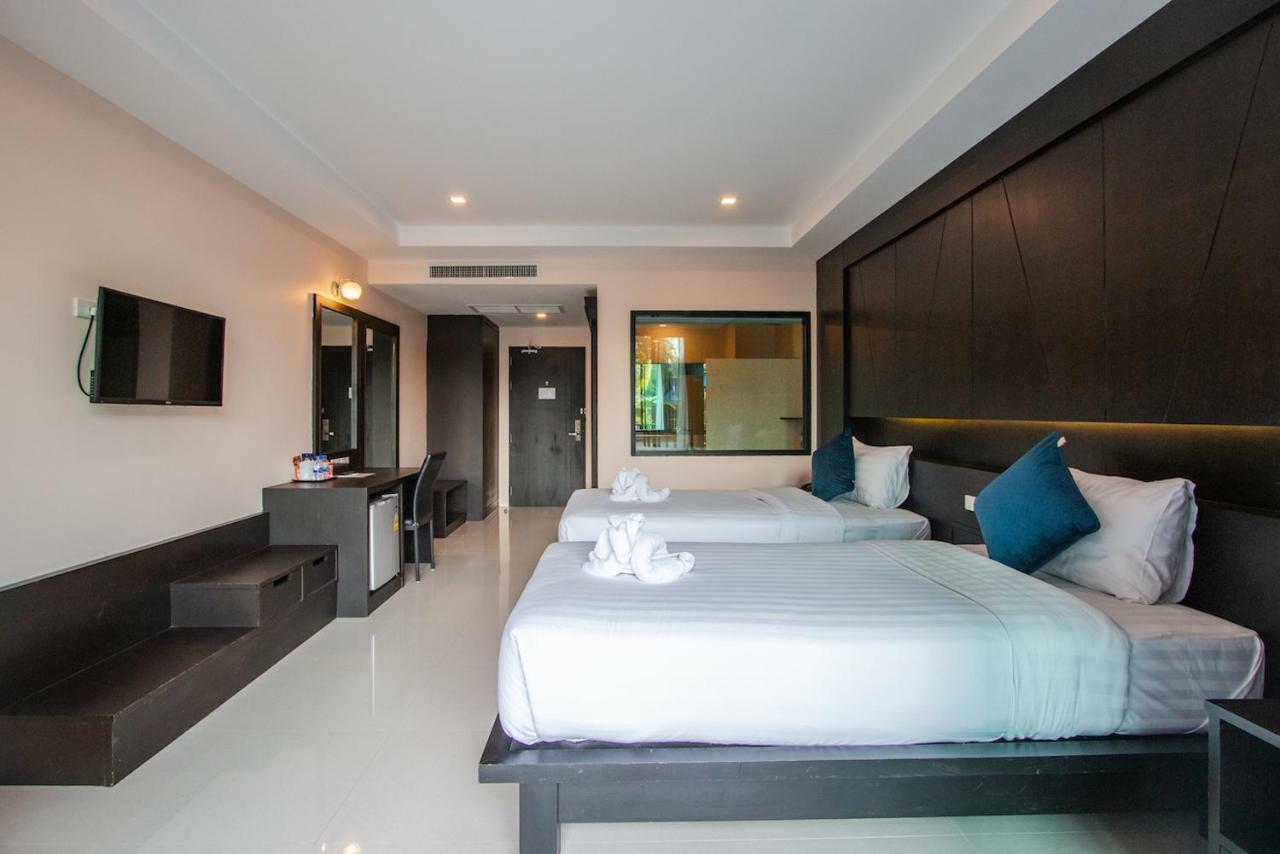 Sun Marina Cha-Am Hotel Bagian luar foto
